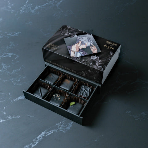 Blvck Store Blvck Bonbon Chocolat 6粒アソート – ブラックスター -Theater Starless- Official Store