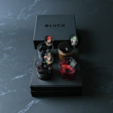 Blvck Glass Desserts  4種アソート
