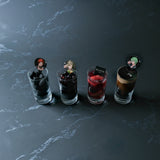 Blvck Glass Desserts  4種アソート