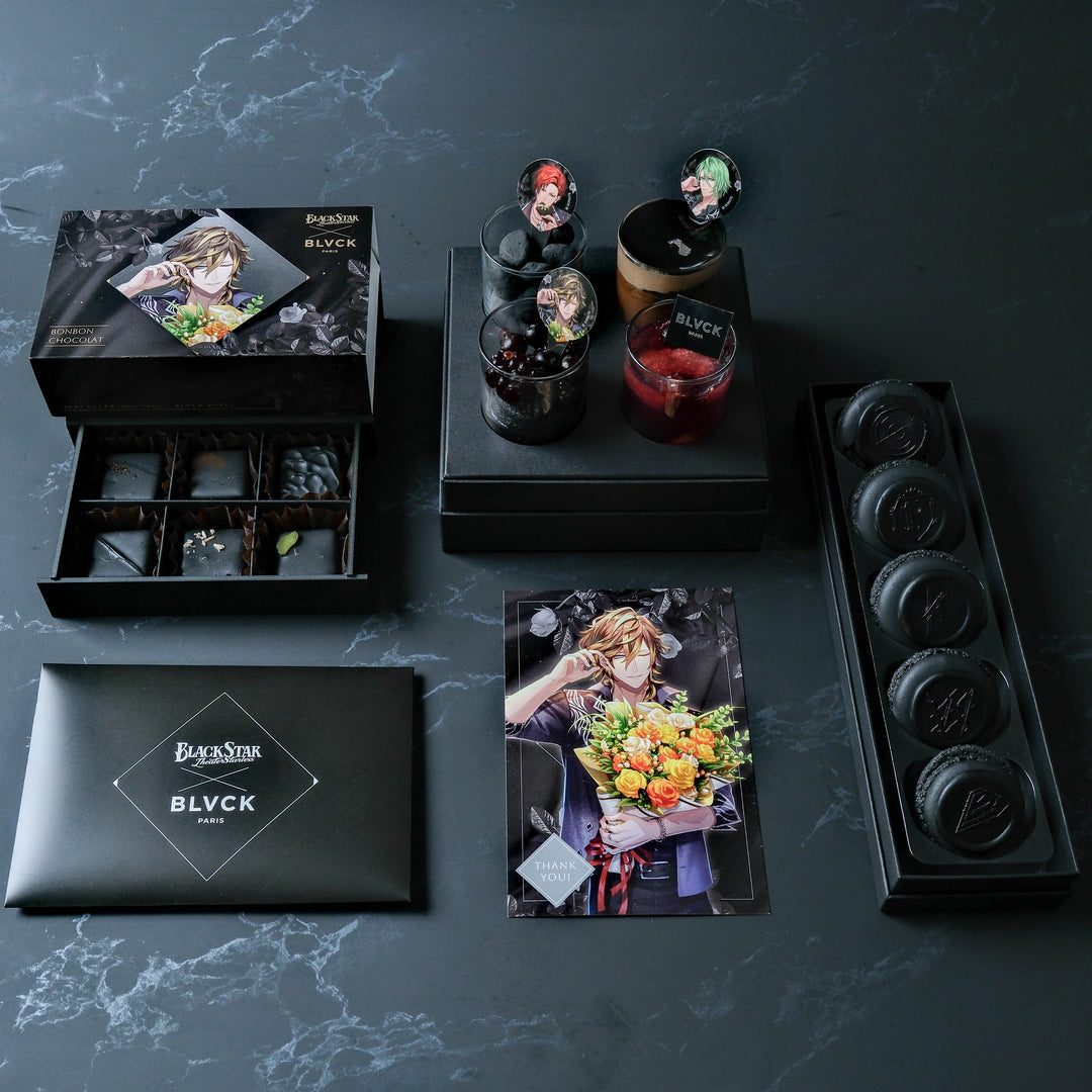 ブラックスター -Theater Starless- Official Store