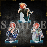 アクリルスタンドセット Painted P