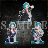 アクリルスタンドセット Painted P