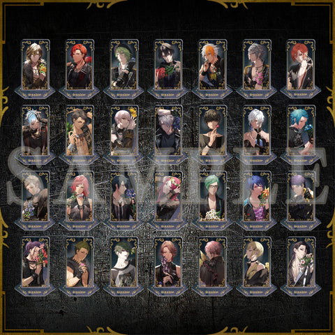 アクリルスタンド GAME SONG COLLECTIONver.