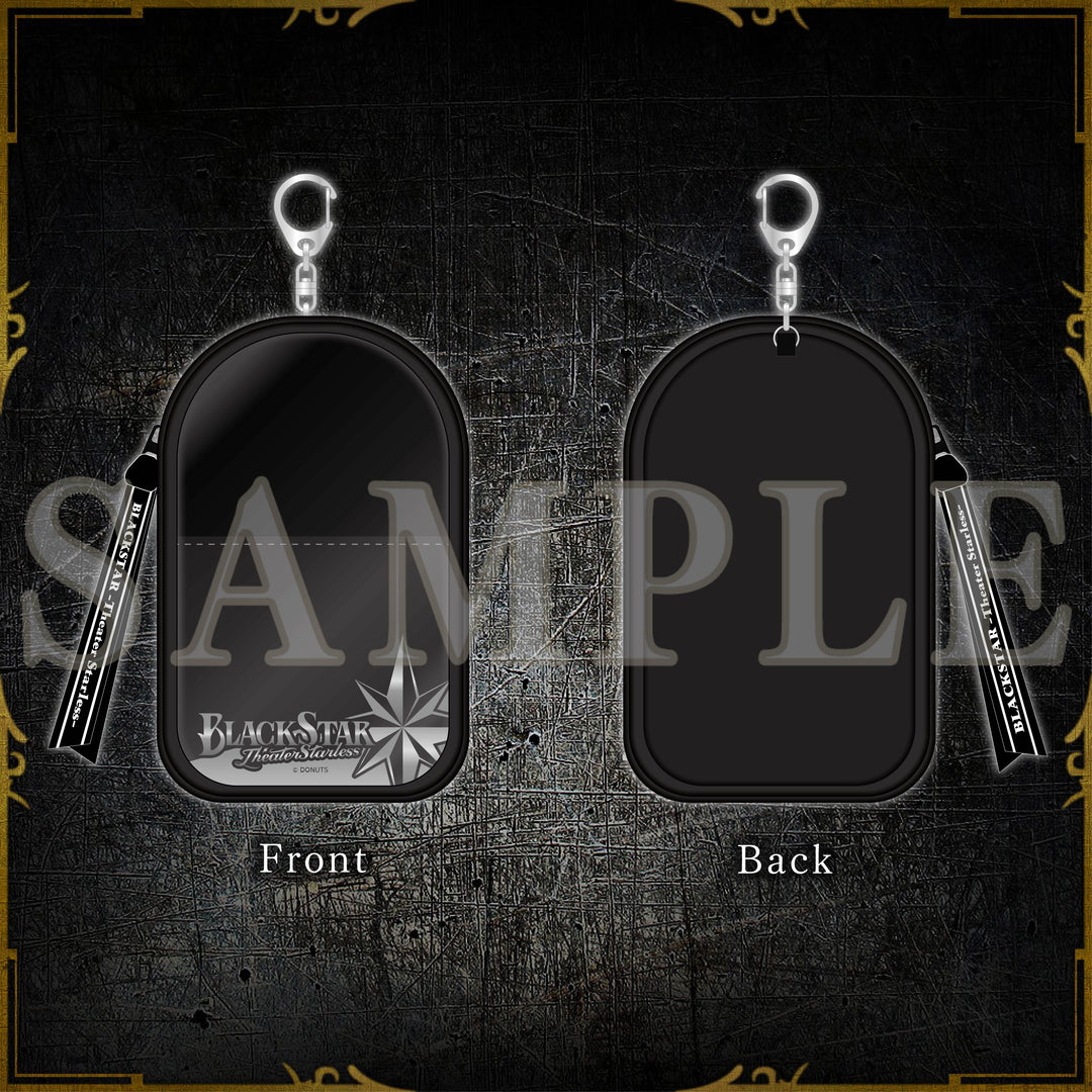 BLACK STAR　5.5周年　缶バッジ ホログラム缶バッジ コンプリートセット 5周年ver. – ブラック