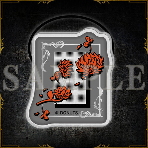 レジン＊ぶたちゃん フラワー ヘアゴム⟡.·*. レジン＊りすちゃん フラワー ヘアゴム⟡.·*. レジンヘアゴム20豚