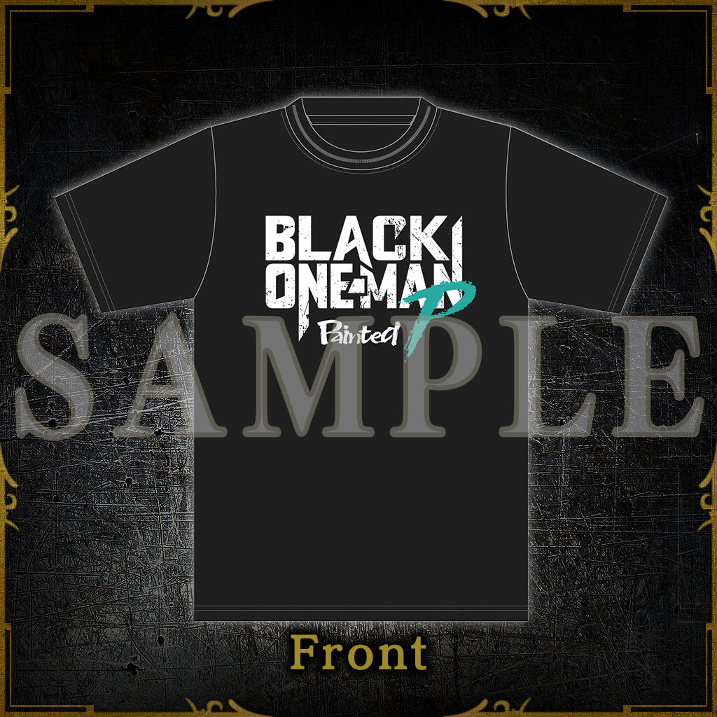 BLACK ONE-MAN Painted P – ブラックスター -Theater Starless
