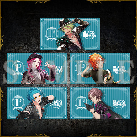 受注生産限定】ビックバスタオル Painted P – ブラックスター -Theater