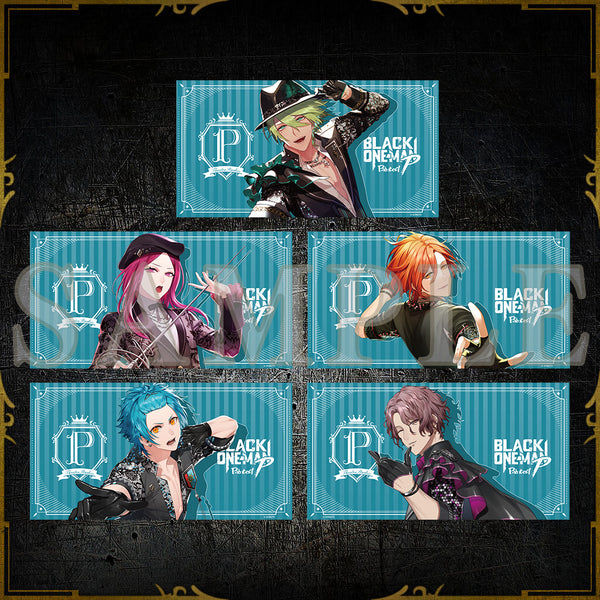 受注生産限定】ビックバスタオル Painted P – ブラックスター -Theater