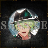 57㎜缶バッジ Painted Pver.