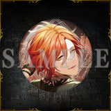 57㎜缶バッジ Painted Pver.