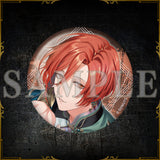 57㎜缶バッジ Painted Pver.