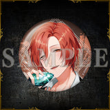 57㎜缶バッジ Painted Pver.