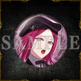 57㎜缶バッジ Painted Pver.