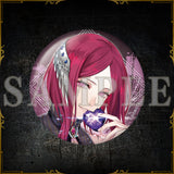 57㎜缶バッジ Painted Pver.