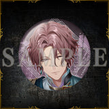 57㎜缶バッジ Painted Pver.