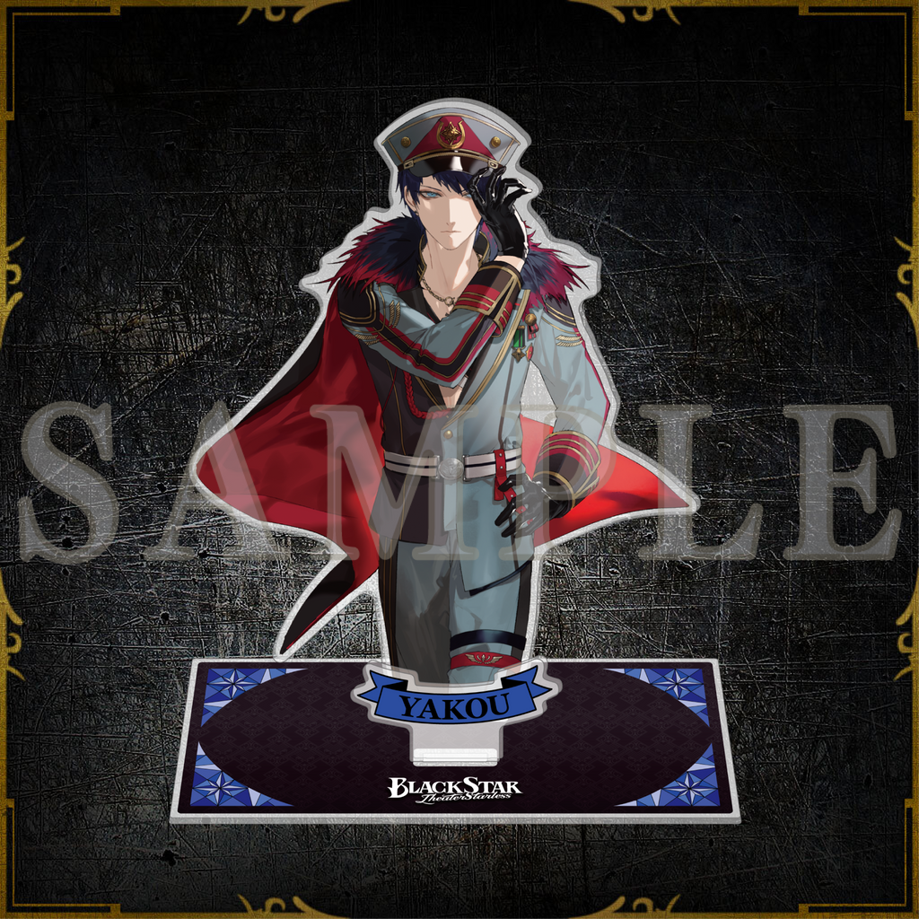 ∞レギュラーアクスタ2024 紅しょうが 再販】Paradox Live 2nd ∞レギュラーアクスタ2024 紅しょうが 再販】Paradox Live 2nd