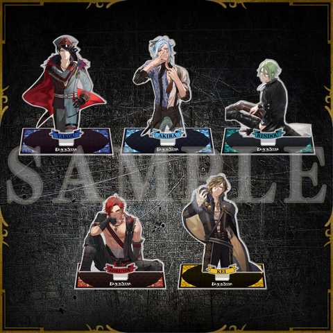 AGF2024投票企画グッズ – ブラックスター -Theater Starless- Official AGF2024投票企画グッズ – ブラックスター -Theater Starless- Official