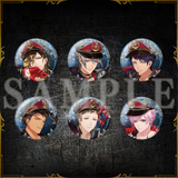 56㎜缶バッジ Quiet Serenade ver. – ブラックスター -Theater 56㎜缶バッジ Quiet Serenade ver. – ブラックスター -Theater