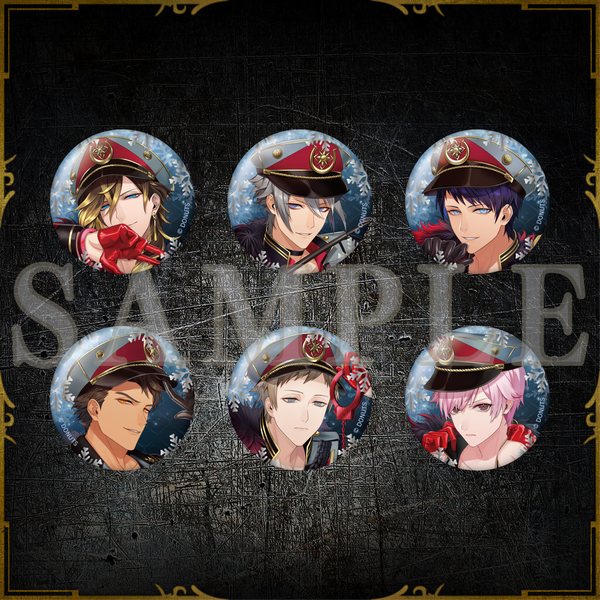 ブラスタ ケイ 缶バッジ Quiet Serenade クワセレ 56㎜缶バッジ Quiet Serenade ver. – ブラックスター -Theater