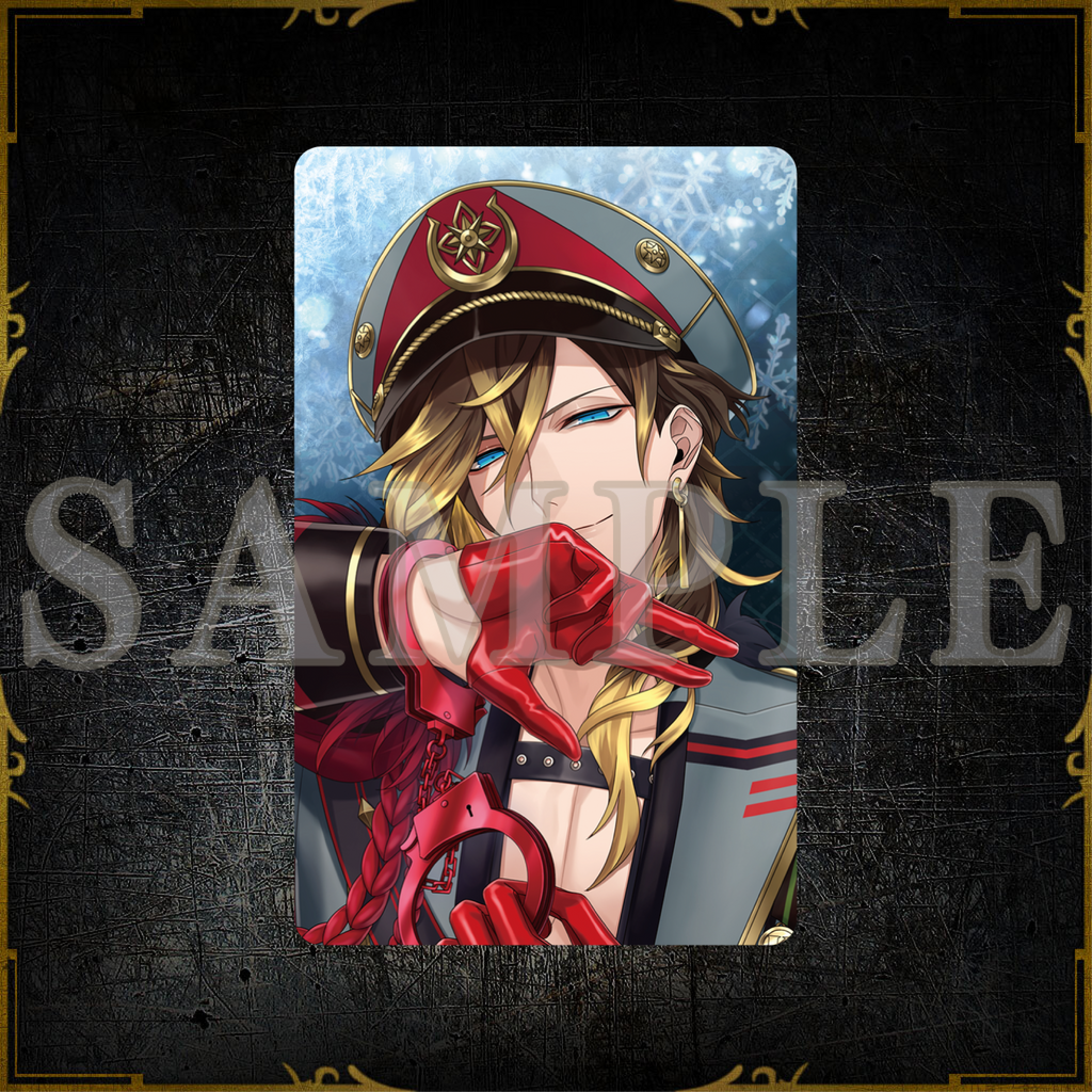 晶 フォトカード ブラスタ ブラックスター -Theater Starless- 晶 ビジュアルフォトカード
