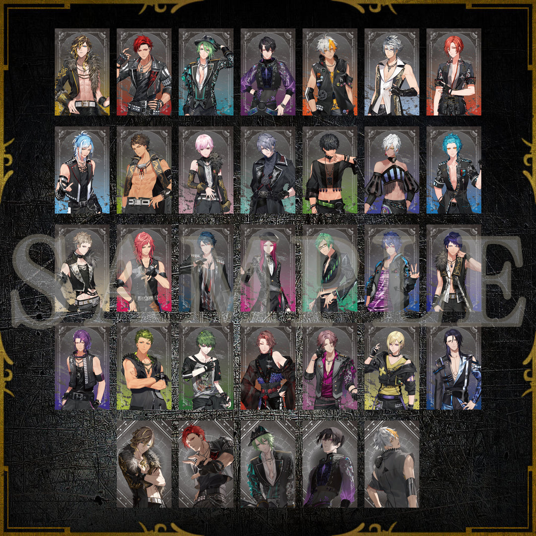 5周年記念朗読劇イベント READING STARLESS – ブラックスター