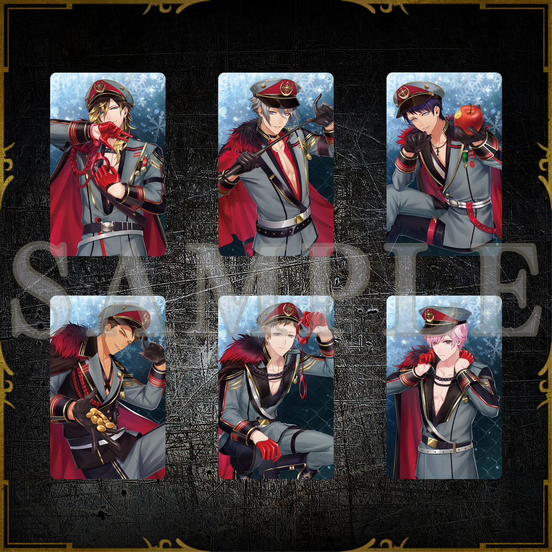 AGF2024投票企画グッズ – ブラックスター -Theater Starless