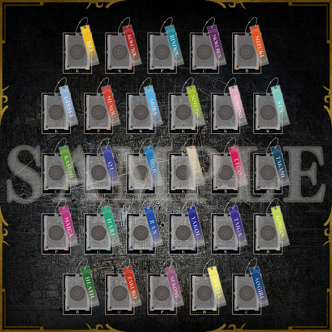 ブラスタ 5.5周年 5周年 缶バッジ フォトカ ぱしゃこれ コロッタ モクレン ブラックスター -Theater Starless-」5.5周年記念アニメイトオンリー