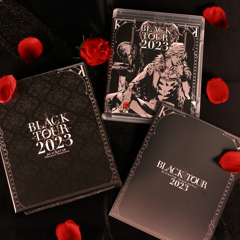 グッズ付初回限定版Blu-ray】「BLACKTOUR2023」 – ブラックスター グッズ付初回限定版Blu-ray】「BLACKTOUR2023」 – ブラックスター
