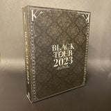 【初回限定版Blu-ray】「BLACKTOUR2023」