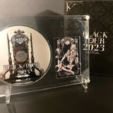 【グッズ付初回限定版Blu-ray】「BLACKTOUR2023」