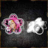 アクリルリング Painted Bver.