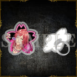 アクリルリング Painted Bver.