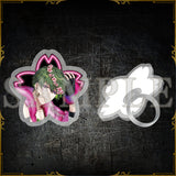 アクリルリング Painted Bver.