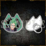 アクリルリング Painted Cver.