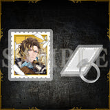 アクリルリング Painted Kver.