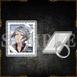 アクリルリング Painted Kver.