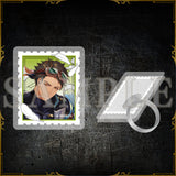アクリルリング Painted Kver.