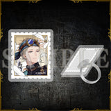 アクリルリング Painted Kver.