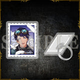 アクリルリング Painted Kver.