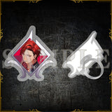 アクリルリング Painted Wver.