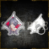 アクリルリング Painted Wver.