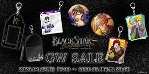 ブラックスター -Theater Starless- Official Store