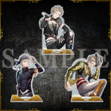 アクリルスタンドセット Painted K