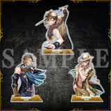 アクリルスタンド K アクリルスタンドセット Painted K – ブラックスター -Theater