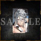 ビジュアルフォトカード Painted Kver.