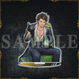 アクリルスタンド BIRTHDAY25-26 カードイラスト