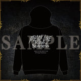 BLACK LIVE -Rise of Starless- パーカー