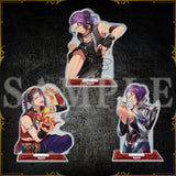 アクリルスタンドセット Painted W
