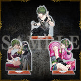 アクリルスタンドセット Painted B