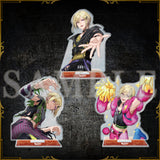 アクリルスタンドセット Painted B
